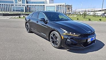 киа к7 2022: Kia K5: 2022 г., 2.5 л, Автомат, Бензин, Седан — 3