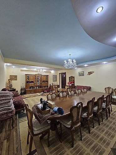 асанбай в рассрочку: 5 и более комнат, 221 м², Индивидуалка, 5 этаж, Евроремонт — 6