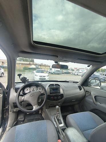 птс 12: Toyota RAV4: 2007 г., 2.4 л, Механика, Бензин, Кроссовер — 8