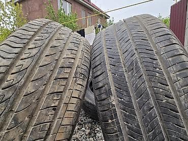 daf 75: Шины 185 / 65 / R 15, Лето, Комплект, Легковые, DUNLOP — 6