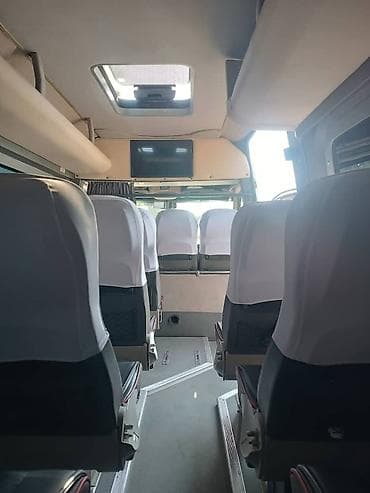 отдых на южном берегу: Бус на заказ. Микроавтобус на заказ. Пассажирский бус на заказ — 3