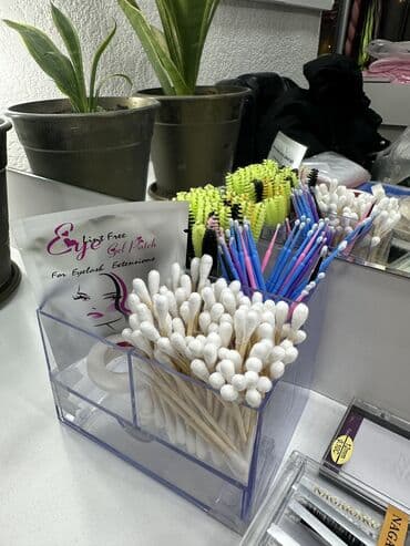 оборудование пластиковых окон: Полный, богатый готовый набор для наращивания ресниц Ламинирования — 3