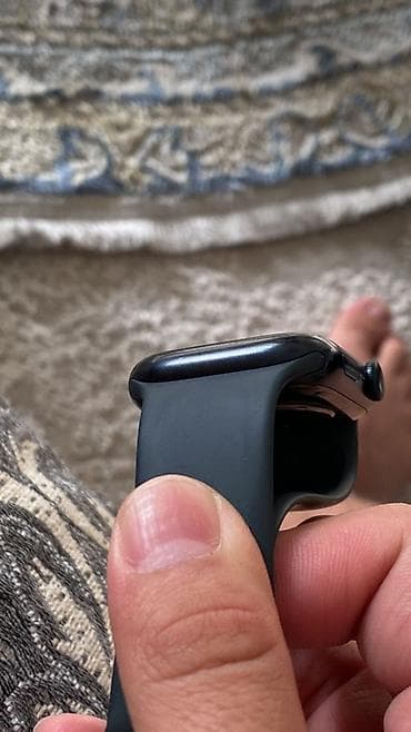 ufc диск: Apple Watch
9 серия 
95%
Коробка есть 
Срочно! — 4