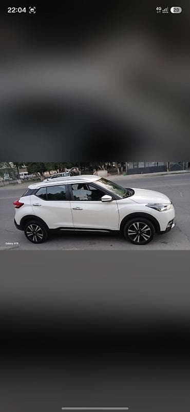 mers bar: Nissan Kicks: 2020 г., 1.6 л, Вариатор, Бензин, Кроссовер — 2