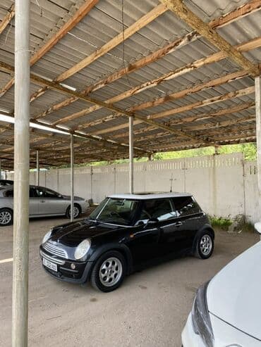обмен с доплатой: Mini Cooper: 2003 г., 1.6 л, Механика, Бензин, Хэтчбэк — 9