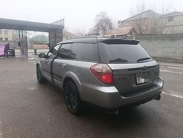 outback 2020: Subaru Outback: 2009 г., 3 л, Типтроник, Бензин — 2
