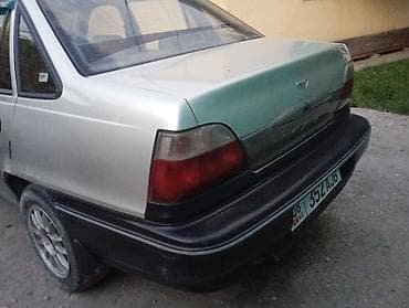 Daewoo Nexia: 2006 г., 1.6 л, Кол менен иштөөчү, Бензин, Седан