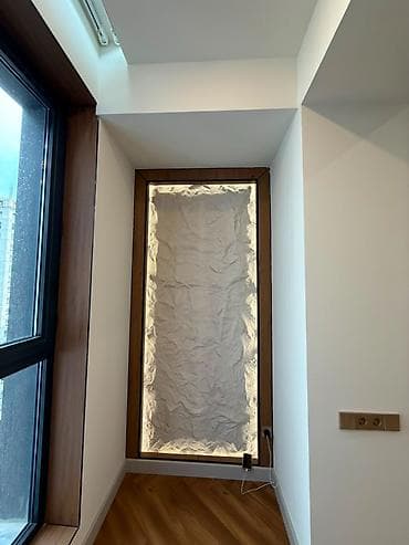 107: 3 комнаты, 107 м², Южная Магистраль Элитка, 11 этаж, Дизайнерский ремонт — 3