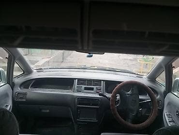 Продажа авто: Honda Odyssey: 1997 г., Минивэн — 4