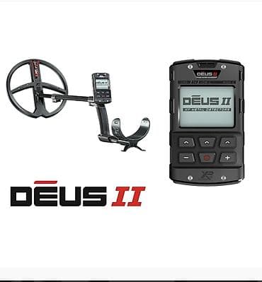 степлер бу: XP DEUS II – профессиональный многочастотный металлоискатель с — 6