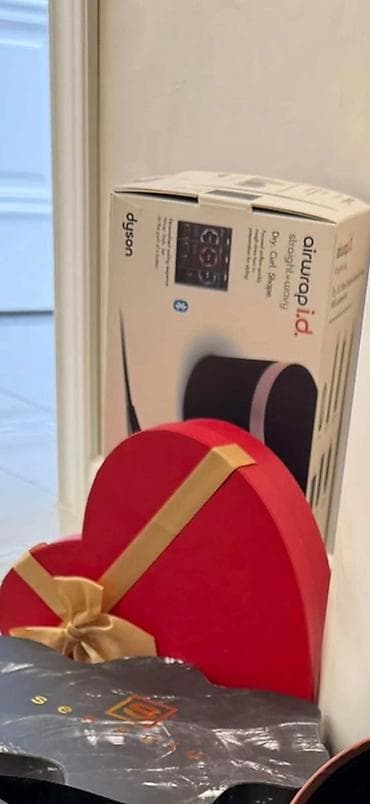 цена фена дайсон с насадками: Мультистайлер Dyson, Для выпрямления — 2