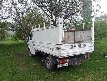 домик вагон: Грузовик, Mercedes-Benz, Стандарт, Б/у — 2