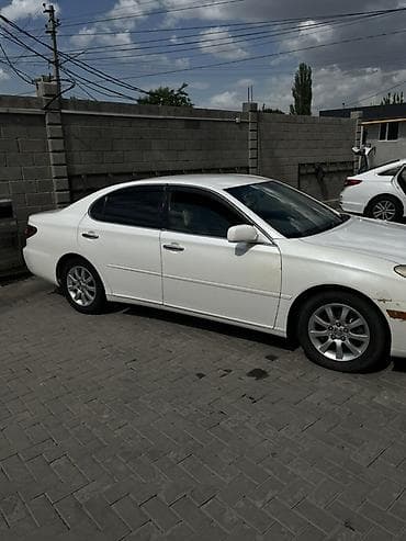 crown 2018: Toyota Windom: 2002 г., Седан — 2