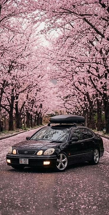 toyota 2jz: Toyota Aristo: 2003 г., 3 л, Автомат, Бензин, Седан — 5