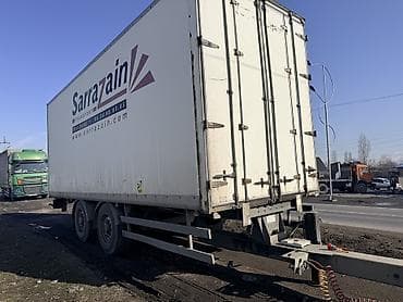 некся 2012: Прицеп, Krone, Изотермический, от 12 т, Новый — 4