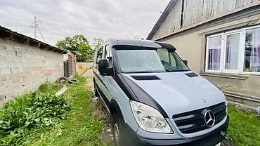 двигатель honda fit 1.3 купить бишкек: Mercedes-Benz Спринтер: 2008 г., 2.2 л, Автомат, Дизель, Фургон — 1