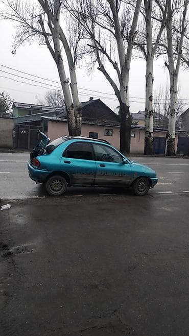 Mazda 121: 1992 г., 1.3 л, Механика, Бензин at lalafo.kg Mazda 121: 1992 г., 1.3 л, Механика, Бензин