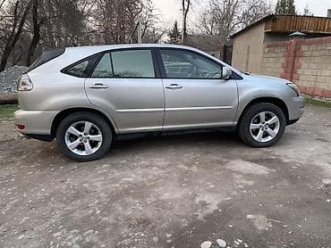 диски на лексус ес 300: Lexus RX: 2004 г., 3.3 л, Автомат, Газ, Кроссовер — 4