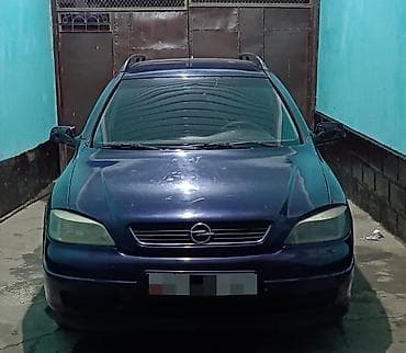 Opel Astra: 1999 г., 1.6 л, Механика, Бензин, Универсал