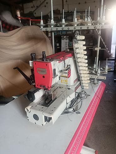 Тигүү цехтери үчүн жабдуулар: Бар, Өзү алып кетүү — 3