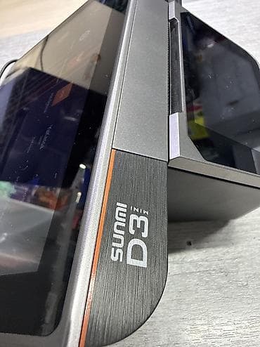 Соода жабдуулары: Продается только в комплекте!!! POS‑оборудование: 1. Терминал планшет — 3