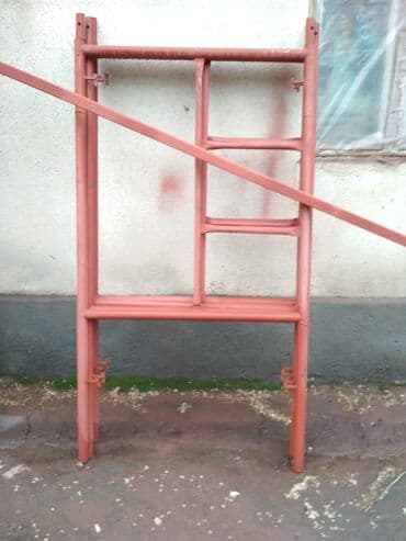 продаю или меняю на: Продажа строительных лесов, Рассмотрим варианты по бартеру авто и — 20