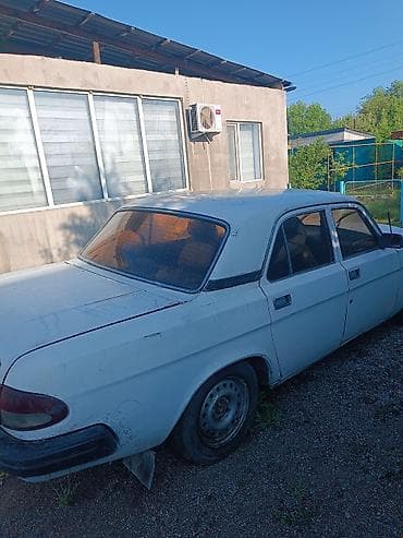 daewoo k2: ГАЗ 3110 Volga: 2009 г., Седан — 3