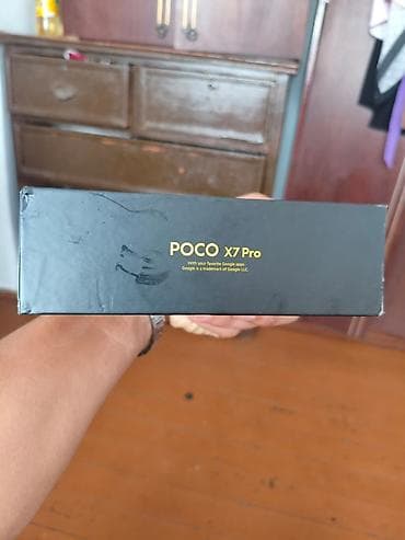 Мобильные телефоны и аксессуары: Poco X7 Pro, 512 ГБ, цвет - Черный, 2 SIM — 8