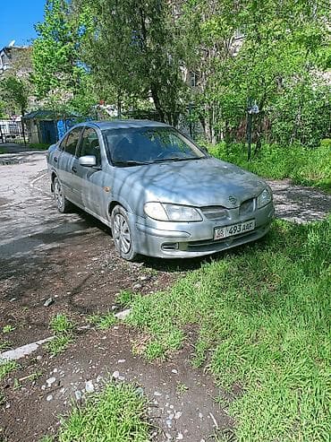 дроссель ниссан: Nissan Almera: 2001 г., 1.5 л, Ручные, Бензин, Седан — 1