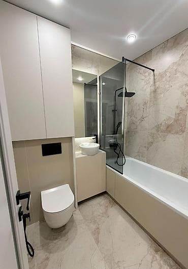 2 8: 2 комнаты, 70 м², Элитка, Элитка, 10 этаж, Дизайнерский ремонт — 3