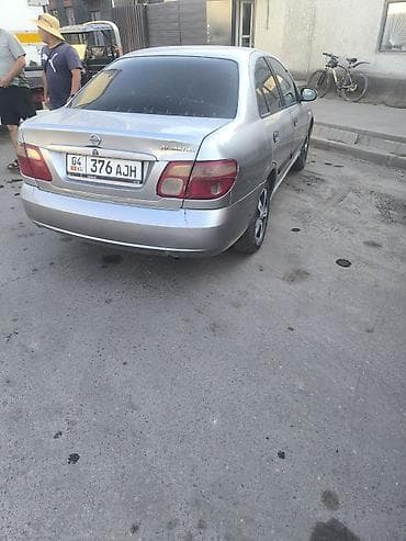 almer: Nissan Almera: 2006 г., 1.5 л, Механика, Бензин, Седан — 2