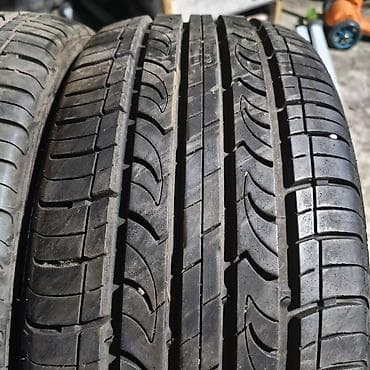 шина морнинг: Шины 205 / 45 / R 16, Лето, Б/у, Пара, Легковые, Корея, Nexen — 5