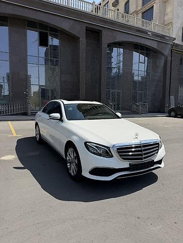 мерс сапк: Mercedes-Benz E-Class: 2019 г., 2 л, Автомат, Дизель, Седан — 3