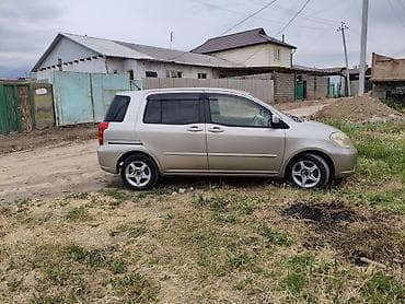 авто ижара: Toyota Raum: 2003 г., 1.5 л, Автомат, Бензин, Вэн/Минивэн — 3
