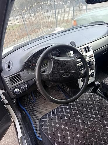 fit 2008: ВАЗ (ЛАДА) Priora: 2008 г., 1.6 л, Бензин, Седан — 6
