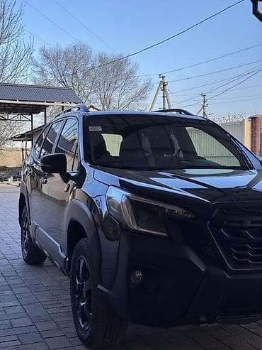 Subaru Forester: 2023 г., 2.5 л, Автомат, Бензин, Кроссовер