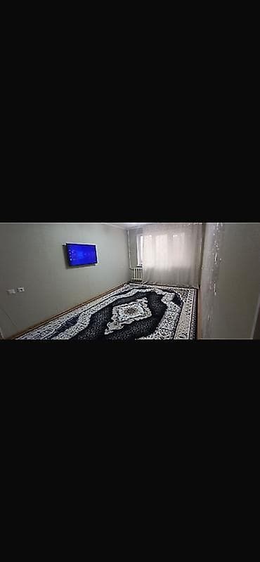 2 bedroom: 5 мкр Сдается 2х ком квартира Этаж: 3 104 серия Косметический — 1