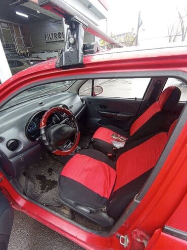 меняю доплатой мне: Сдаю Daewoo Matiz под выкуп, | Залог, Предоплата, Рассрочка без банка, Бензиновая — 9