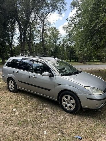 daf cf: Ford Focus: 2004 г., 1.8 л, Автомат, Бензин, Универсал — 2