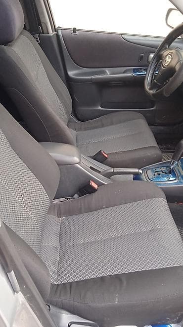 лобовое мазда: Mazda Protege: 2002 г., 2 л, Автомат, Бензин, Универсал — 6