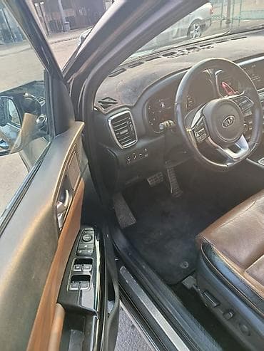 kia sportage 1: Kia Sportage: 2020 г., 2 л, Автомат, Дизель, Кроссовер — 7