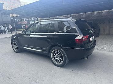 bmw e87: BMW X3: 2004 г., 2.5 л, Механика, Бензин, Кроссовер — 2