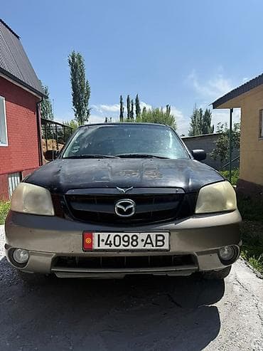тент для скутер: Mazda Tribute: 2003 г., 3 л, Автомат, Бензин, Кроссовер — 7