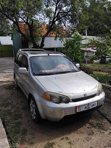 пороги на авто бишкек: Honda : 2001 г. — 1