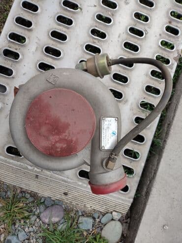 Автокосметика: Турбина Howo Б/у, Оригинал, Китай — 1