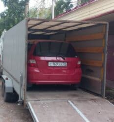 бишкек арзан машина: Жылы 2012 Документ Россия Тент менен 4 балон жаны Тормуздары иштейт — 6