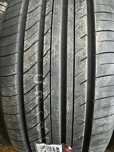 ф 90: Шины 255 / 45 / R 20, Лето, Новый, Комплект, Внедорожные (АТ/МТ), Япония, Yokohama — 2