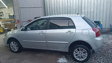 tesla pi: Toyota Corolla: 2004 г., Бензин, Хэтчбэк — 3