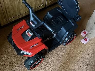 Балдар электр унаалары: Балдар электрокары, Колдонулган — 1