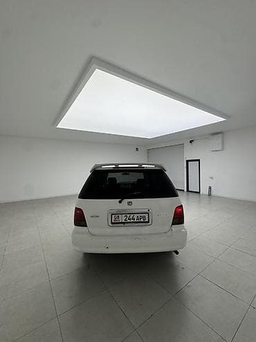 одиссей коробка: Honda Odyssey: 1999 г., Автомат, Минивэн — 7